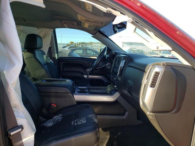 Photo 5 from auction – 2017 CHEVROLET SILVERADO with VIN 3GCUKSEC7HG281120