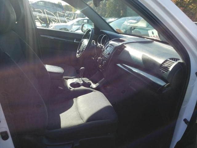 Photo 5 from auction – 2011 KIA SORENTO BA with VIN 5XYKTDA18BG176838