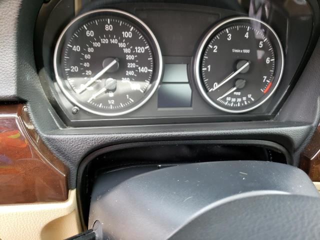 Photo 8 from auction – 2011 BMW 328 XI with VIN WBAPK7G58BNN70205