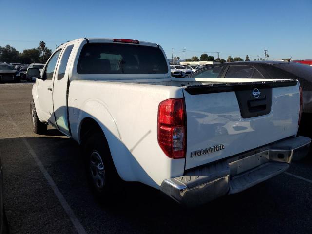 Photo 3 from auction – 2015 NISSAN FRONTIER S with VIN 1N6BD0CT4FN766518