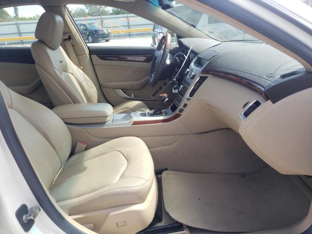 Photo 5 from auction – 2008 CADILLAC CTS HI FEA with VIN 1G6DR57VX80206009