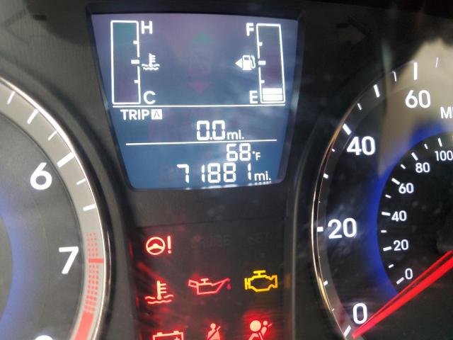 Photo 8 from auction – 2017 HYUNDAI ACCENT SE with VIN KMHCT4AE6HU279251