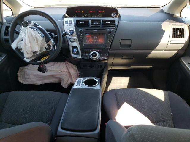 Photo 9 from auction – 2012 TOYOTA PRIUS V with VIN JTDZN3EU1C3122472
