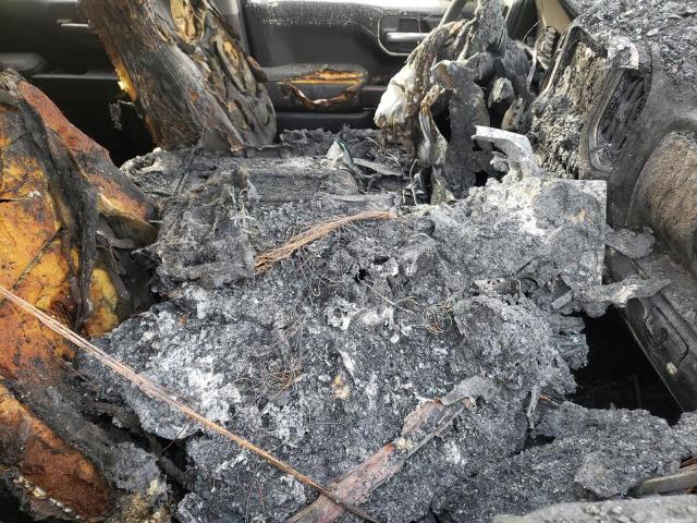 Photo 5 from auction – 2020 GMC SIERRA C15 with VIN 3GTP8DED0LG359049