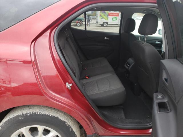 Photo 6 from auction – 2018 CHEVROLET EQUINOX LT with VIN 2GNAXSEV4J6283910