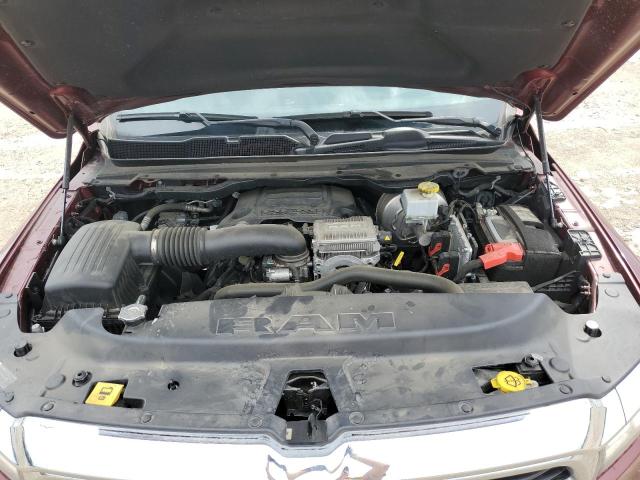 Photo 7 from auction – 2021 RAM 1500 BIG H with VIN 1C6RREFT5MN661759