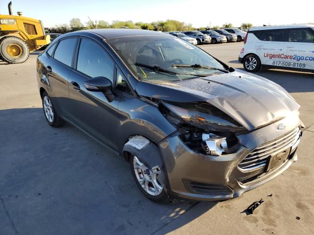 Photo 1 from auction – 2015 FORD FIESTA SE with VIN 3FADP4BJ5FM175799
