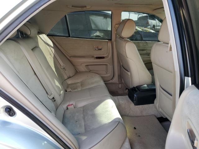 Photo 6 from auction – 2001 LEXUS IS 300 with VIN JTHBD182710025101