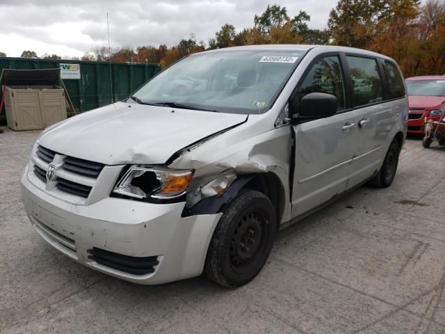Photo 2 from auction – 2010 DODGE GRAND CARA with VIN 2D4RN4DE9AR488753