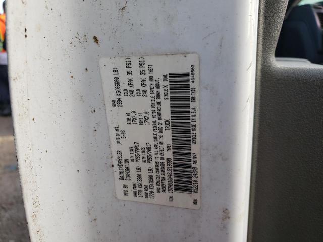 Photo 10 from auction – 2006 DODGE RAM 1500 S with VIN 1D7HU16N46J219309