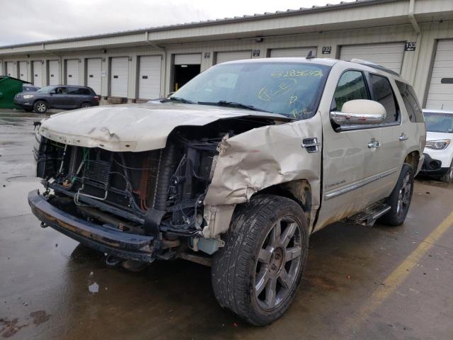 Photo 2 from auction – 2007 CADILLAC ESCALADE L with VIN 1GYFK63807R321755