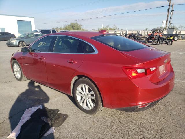Photo 3 from auction – 2016 CHEVROLET MALIBU with VIN 1G1ZE5ST3GF186727