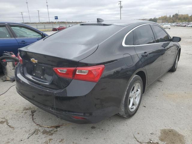 Photo 4 from auction – 2018 CHEVROLET MALIBU LS with VIN 1G1ZB5ST8JF242287