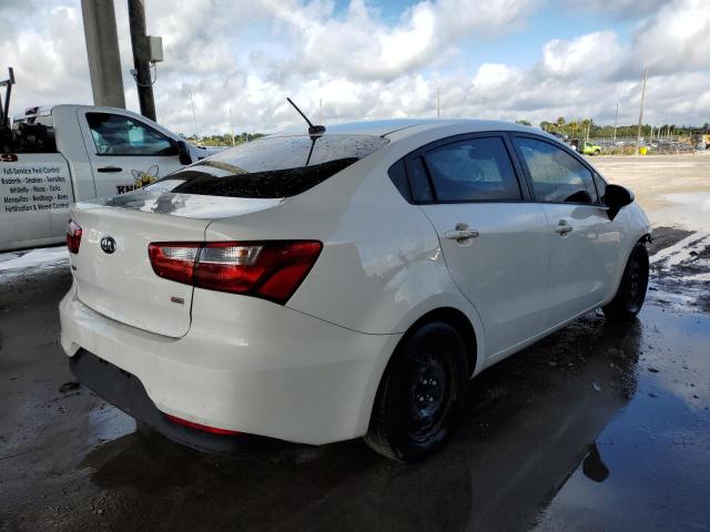 Photo 4 from auction – 2017 KIA RIO LX with VIN KNADM4A35H6044913