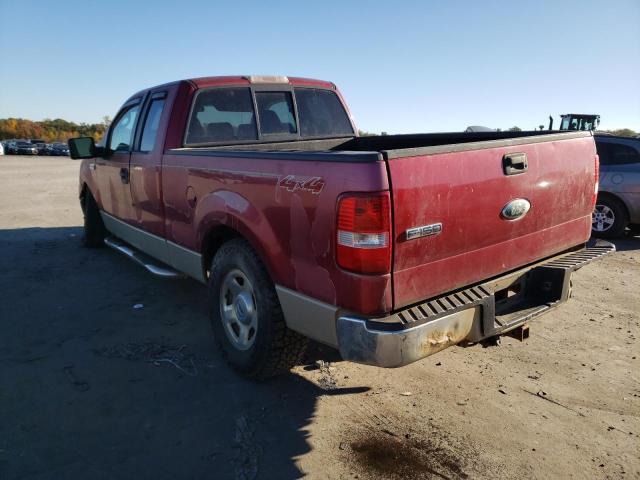 Photo 3 from auction – 2007 FORD F150 with VIN 1FTPX14V57KA86653