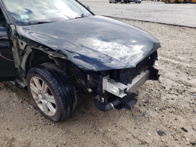 Photo 9 from auction – 2015 AUDI A4 PREMIUM with VIN WAUFFAFL8FN031067
