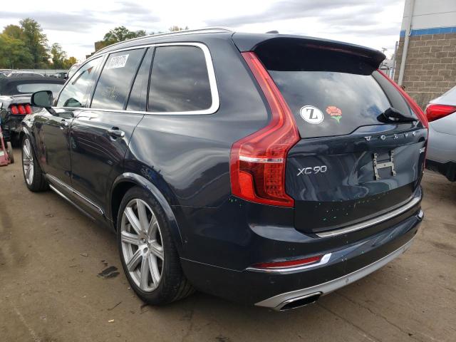 Photo 3 from auction – 2016 VOLVO XC90 T6 with VIN YV4A22PL5G1053112