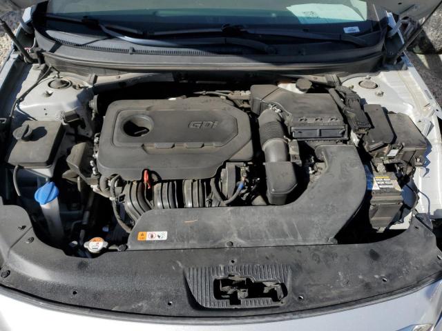 Photo 7 from auction – 2017 HYUNDAI SONATA SE with VIN 5NPE24AF3HH517818