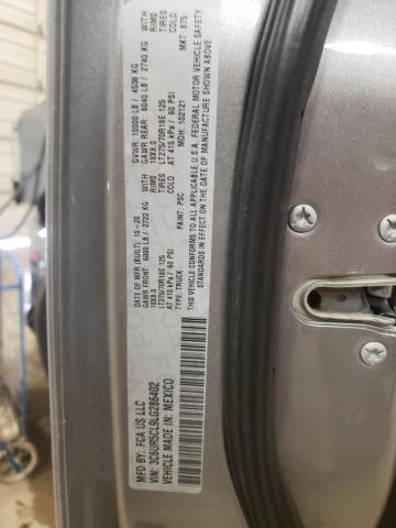 Photo 10 from auction – 2020 RAM 2500 TRADE with VIN 3C6UR5CL9LG286402