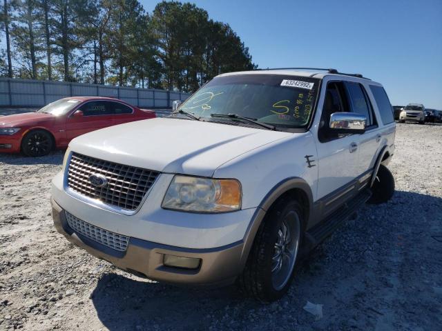 Photo 2 from auction – 2003 FORD EXPEDITION with VIN 1FMFU17LX3LB53813