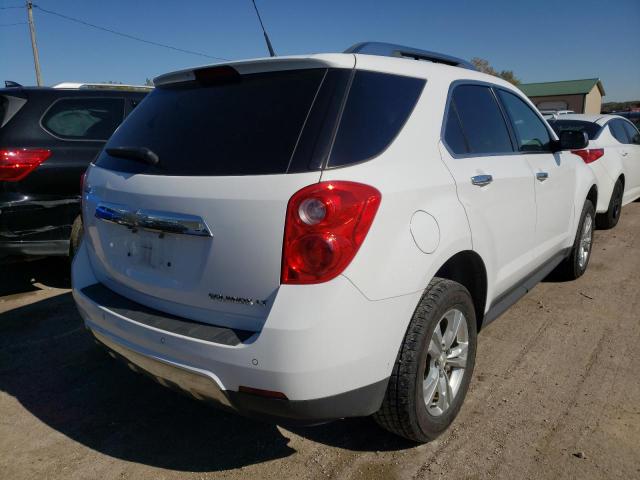 Photo 4 from auction – 2010 CHEVROLET EQUINOX LT with VIN 2CNALPEW0A6368202