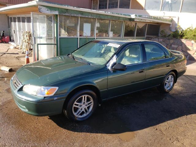 Photo 2 from auction – 2001 TOYOTA CAMRY CE with VIN 4T1BG22K41U115480