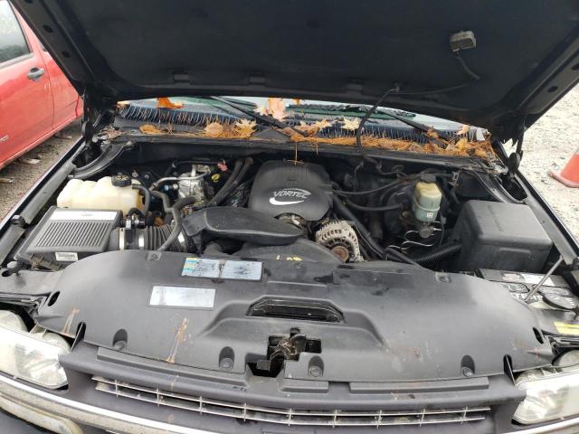 Photo 7 from auction – 2002 CHEVROLET SILVERADO with VIN 1GCEK14TX2Z158838