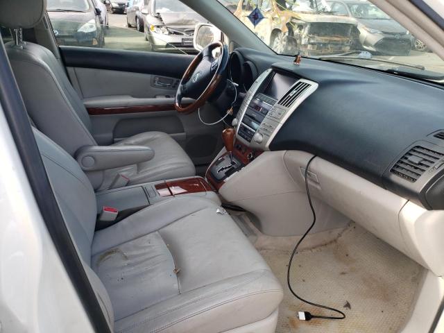 Photo 5 from auction – 2008 LEXUS RX 400H with VIN JTJHW31U082050446