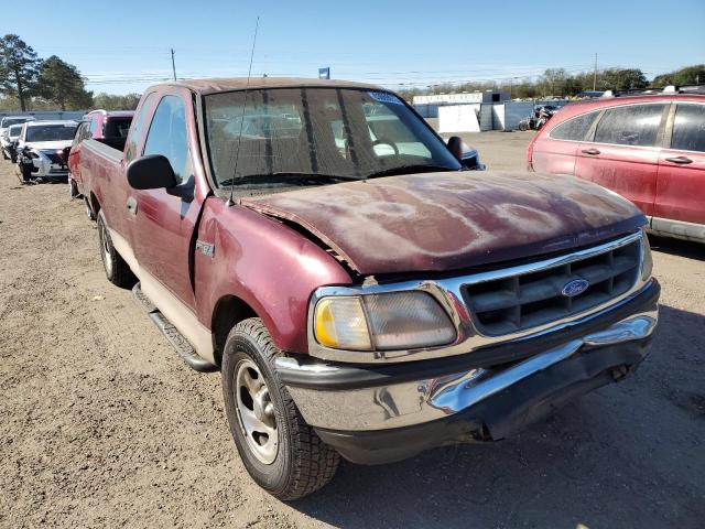 FORD F150 1997 with VIN 1FTDX1727VNC53532 - Photo from auction