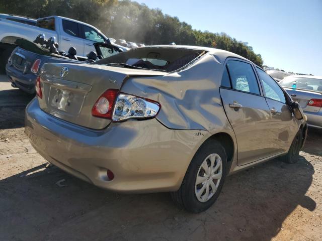 Photo 4 from auction – 2009 TOYOTA COROLLA BA with VIN 1NXBU40E79Z023390