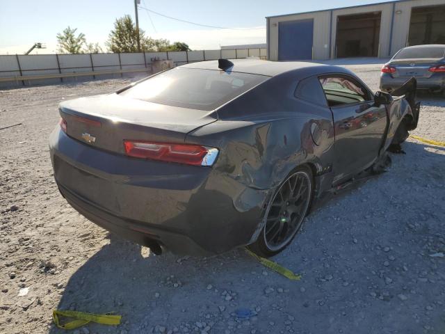 Photo 4 from auction – 2018 CHEVROLET CAMARO LT with VIN 1G1FB1RS8J0190199