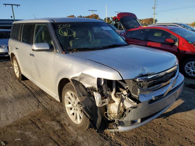 FORD FLEX SEL 2011 with VIN 2FMGK5CC1BBD34062 - Photo from auction