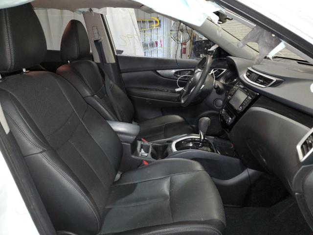 Photo 5 from auction – 2016 NISSAN ROGUE S with VIN 5N1AT2MV7GC790317