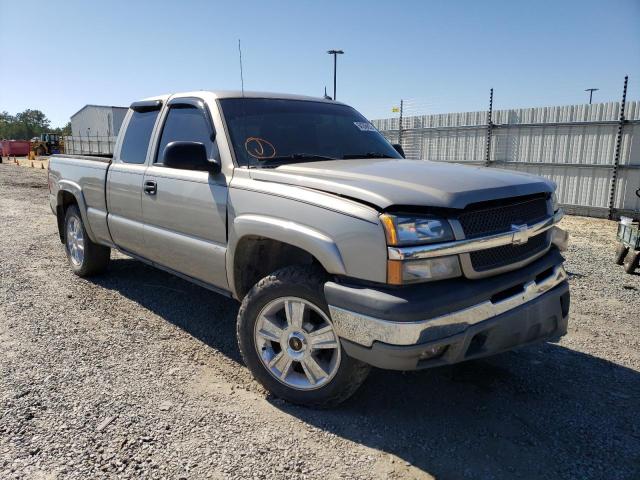 CHEVROLET SILVERADO 2003 with VIN 2GCEK19TX31368763 - Photo from auction
