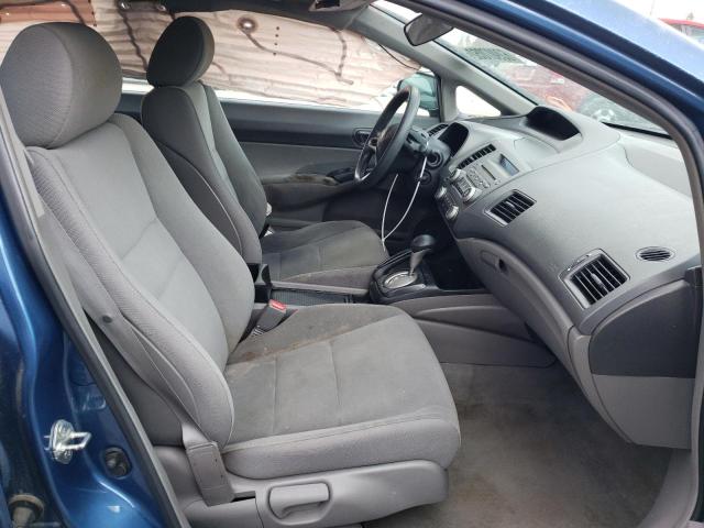 Photo 5 from auction – 2011 HONDA CIVIC VP with VIN 19XFA1F31BE032156
