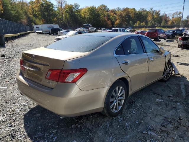 Photo 4 from auction – 2008 LEXUS ES 350 with VIN JTHBJ46G682197451