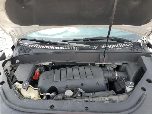 Photo 7 from auction – 2012 CHEVROLET TRAVERSE L with VIN 1GNKRGED6CJ340133