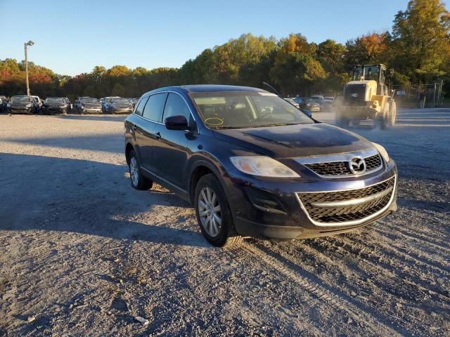 MAZDA CX-9 2010 with VIN JM3TB3MVXA0211701 - Photo from auction