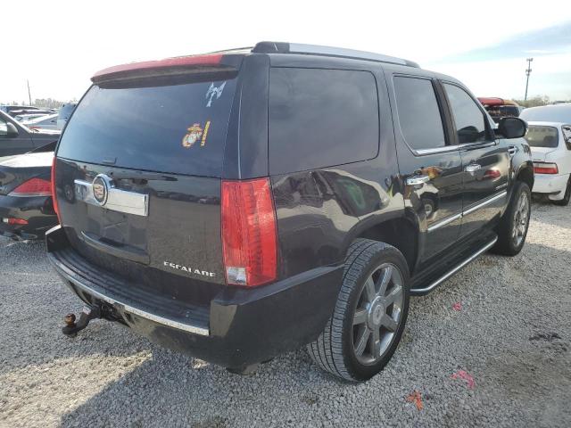 Photo 4 from auction – 2008 CADILLAC ESCALADE L with VIN 1GYEC63878R221873
