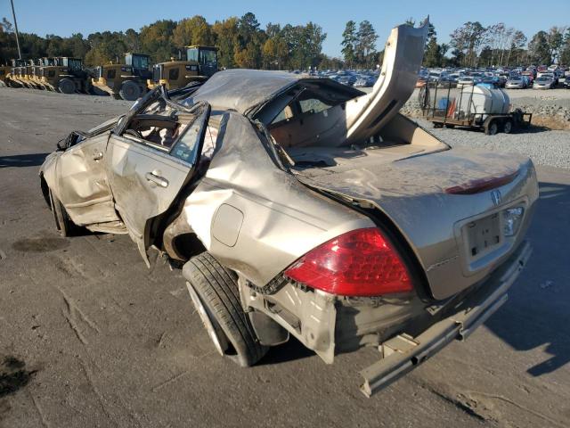 Photo 3 from auction – 2007 HONDA ACCORD EX with VIN 1HGCM56887A184587