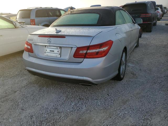 Photo 4 from auction – 2011 MERCEDES-BENZ E 550 with VIN WDDKK7CF0BF067764