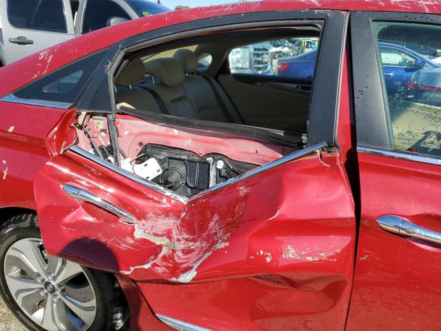 Photo 9 from auction – 2013 HYUNDAI SONATA HYB with VIN KMHEC4A42DA081603