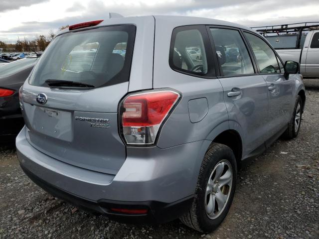 Photo 4 from auction – 2017 SUBARU FORESTER 2 with VIN JF2SJAAC7HG810234