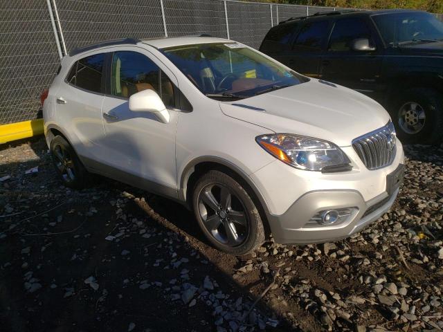 BUICK ENCORE 2013 with VIN KL4CJCSB0DB145845 - Photo from auction