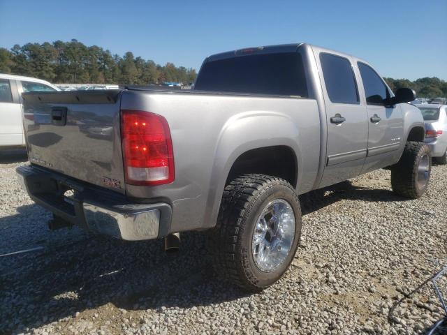 Photo 4 from auction – 2013 GMC SIERRA C15 with VIN 3GTP1VE07DG312934