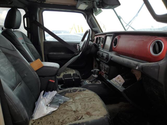 Photo 5 from auction – 2020 JEEP GLADIATOR with VIN 1C6JJTBG3LL194773