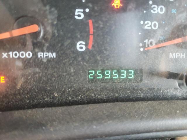 Photo 8 from auction – 2001 JEEP WRANGLER / with VIN 1J4FA59S71P319939