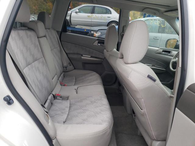 Photo 6 from auction – 2010 SUBARU FORESTER 2 with VIN JF2SH6CC8AH905858