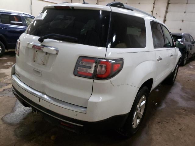 Photo 4 from auction – 2016 GMC ACADIA SLE with VIN 1GKKRPKD4GJ209306
