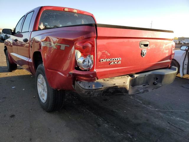 Photo 9 from auction – 2007 DODGE DAKOTA QUA with VIN 1D7HW28K97S227498